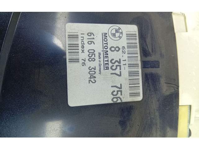 Панель приборов 8357756   BMW 3 E36       