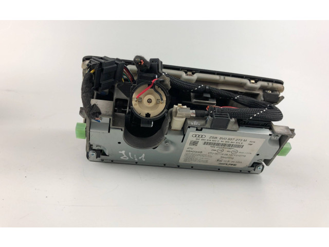 Дисплей 8V0857273M Audi A3 S3 A3 Sportback 8P