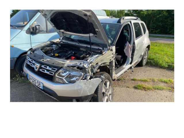 Блок управления климат-контролем 237102280R   Dacia Duster