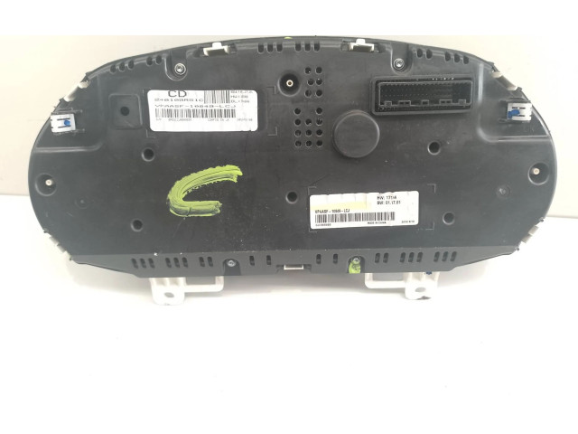 Přístrojová deska Nissan Qashqai+2 2010 VPAASF10849LCJ