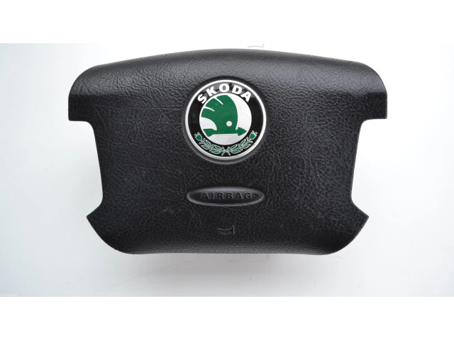 Подушка безопасности водителя 1U0880201D Skoda Octavia Mk1 (1U)