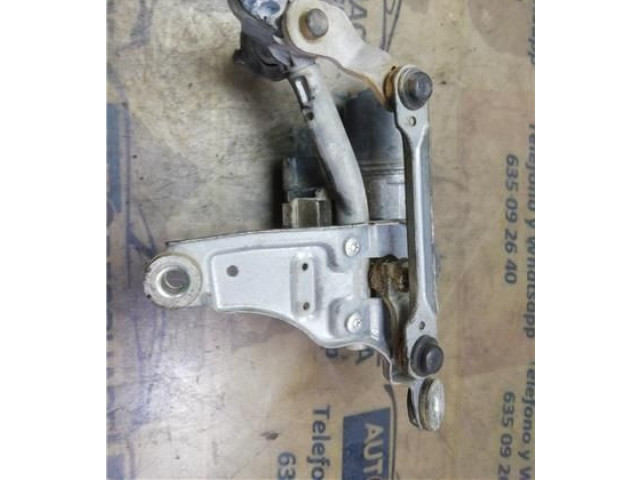 Моторчик дворников 1729621 Ford S-MAX