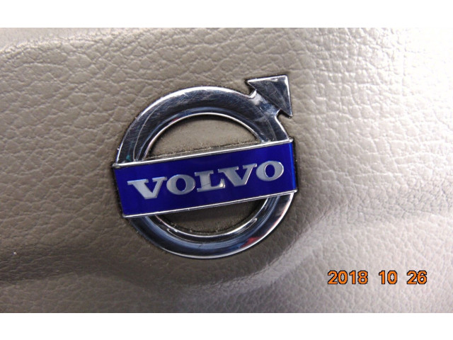 Подушка безопасности водителя 8665422   Volvo XC90