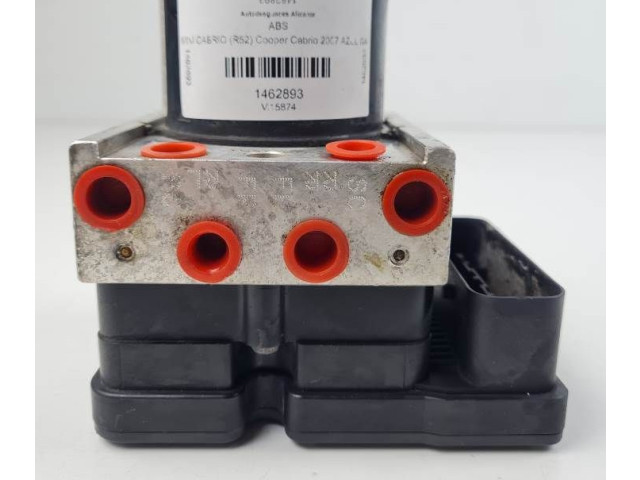 Блок АБС 6765323   Mini  One - Cooper Cabrio R52  2002 - 2008 года