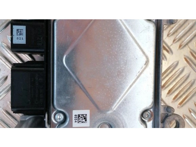 Блок подушек безопасности BP4K57K30C, 0285001554 Mazda 3 I