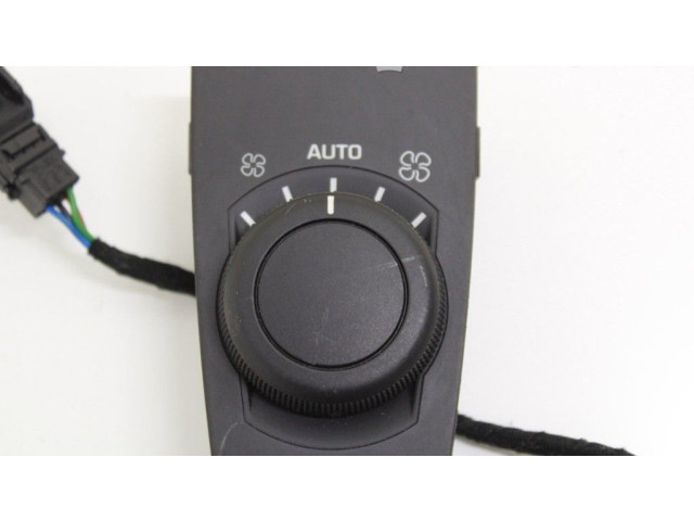 Турбина Блок управления кондиционера воздуха / климата/ печки (в салоне) Citroen C4 Aircross  6451XG, 9659796877   для двигателя EW7A(6FY)      