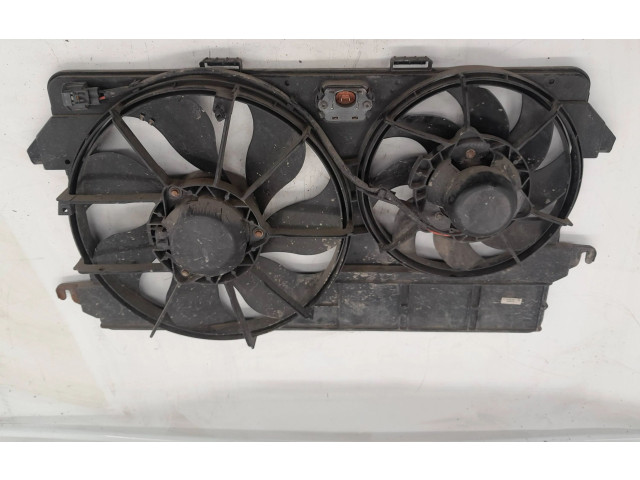 Вентилятор радиатора         Ford Transit -  Tourneo Connect 1.8