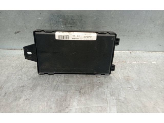 Блок управления 8200296328B, U118522007E Dacia Logan Pick-Up