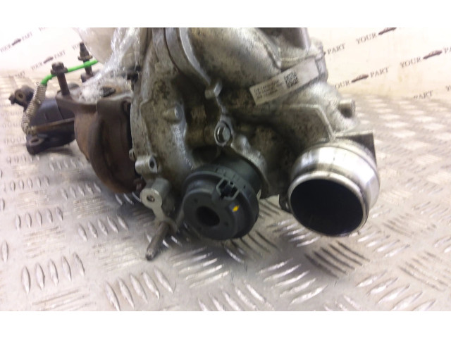 Турбина Vauxhall Antara 144107570R