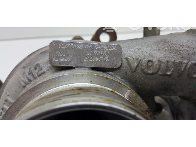 Turbodmychadlo Турбина 31312712, GTC1446VZ Volvo V60 2.0