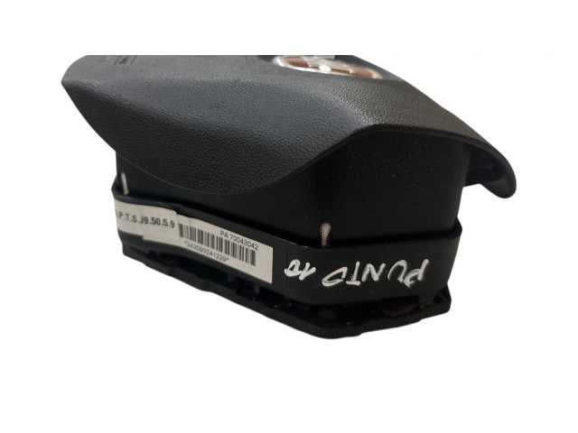 Подушка безопасности водителя 07355162010, CA702910NR   Fiat Punto (199)