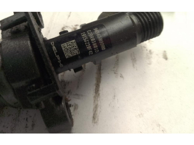 Форсунка 9656389980    Citroen C8  RHTDW10ATED4 