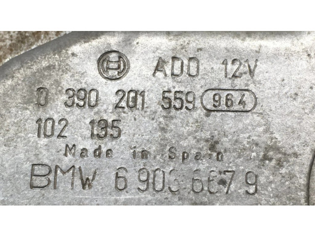 Моторчик заднего дворника 0390201559, 102135    BMW 3 E46