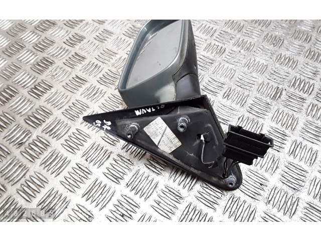 Зеркало электрическое Skoda Octavia Mk1 (1U) 1996 - 2004 года