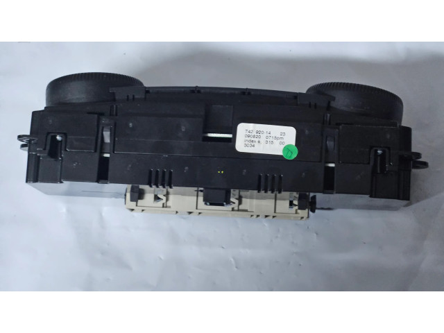 Блок управления климат-контролем A2519060300, A2518206589   Mercedes-Benz GL X164