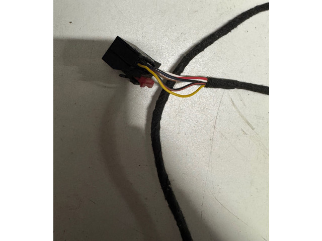 Зеркало электрическое Skoda Octavia Mk3 (5E) 2013 - 2019 года