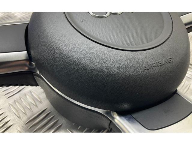 Volant Audi TT TTS Mk2 2008 8J0419091, 8J0880201H