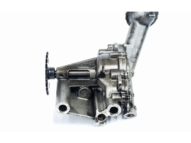 Масляный насос  K9K646 150003395R, 150003395R  Renault Clio IV 