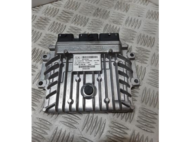 Блок управления 9663548180, 9665843380   Citroen C5