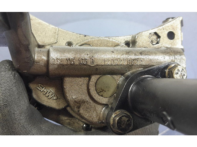 Масляный насос   03L115105B, 03L115105B  Audi A3 S3 A3 Sportback 8P 
