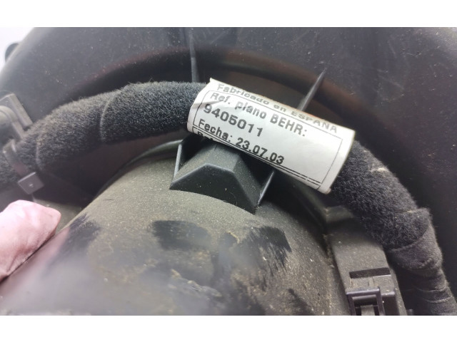 Вентилятор печки    6Q1819015J, 6Q1819015J   Skoda Fabia Mk2 (5J)