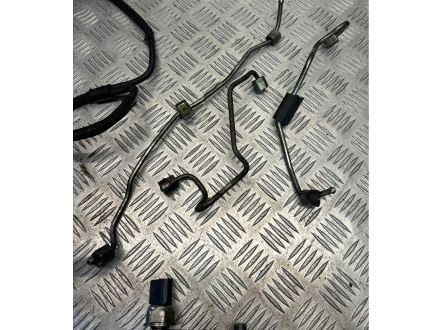 Комплект системы впрыска топлива 059130277, 0445117042    Audi A6 S6 C7 4G  Cdu 