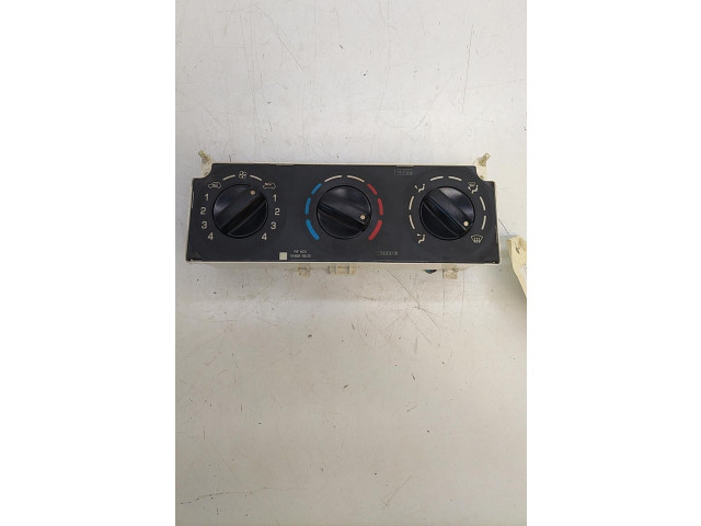 Блок управления климат-контролем 00006451NJ Citroen Berlingo