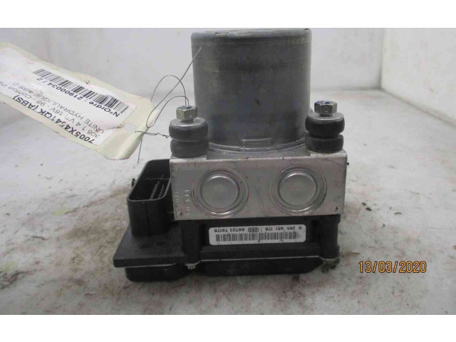 Блок АБС 9666957480, 21900034   Peugeot  3008 I  2008 - 2015 года