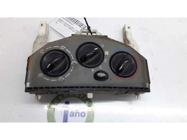 Блок управления климат-контролем 7701050314   Renault Trafic I