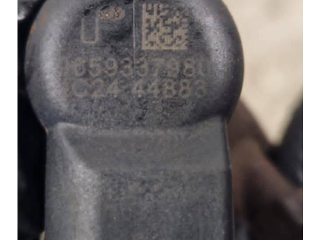 Форсунка 9659337980, IC2444883    Peugeot Expert  RHK 