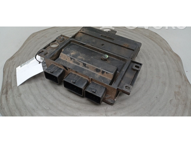 Řídící jednotka 8200206670, DDCR80925M   Renault Clio II 