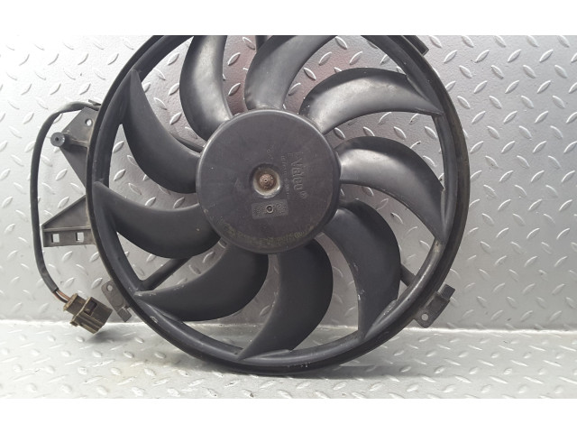Вентилятор радиатора 8Z0959453 Audi A2 1.4