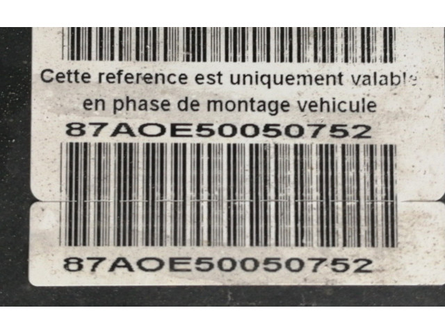 Блок АБС 0265950370   Citroen  C4 I  2004 - 2010 года