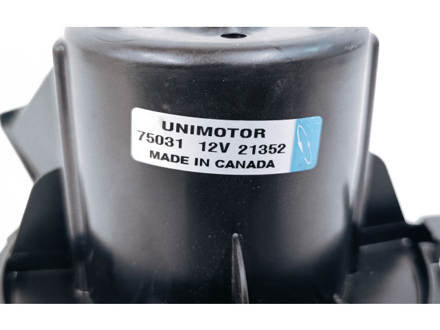 Вентилятор печки 75031 Audi Q5 SQ5