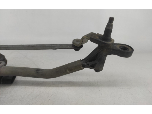 Моторчик дворников 5J1955113A Skoda Fabia Mk2 (5J)