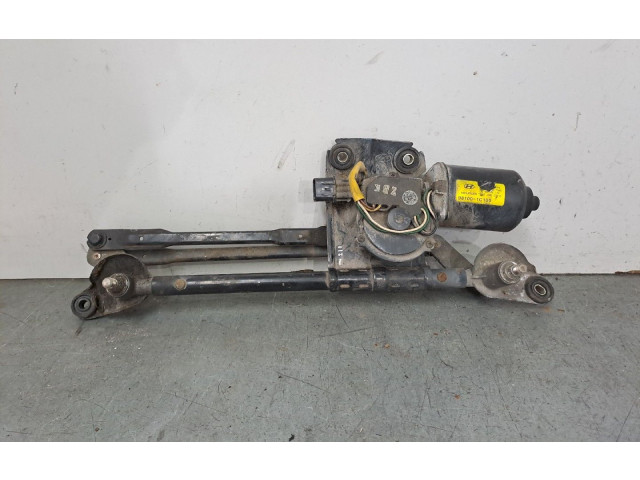 Моторчик дворников 981001C100    Hyundai Getz