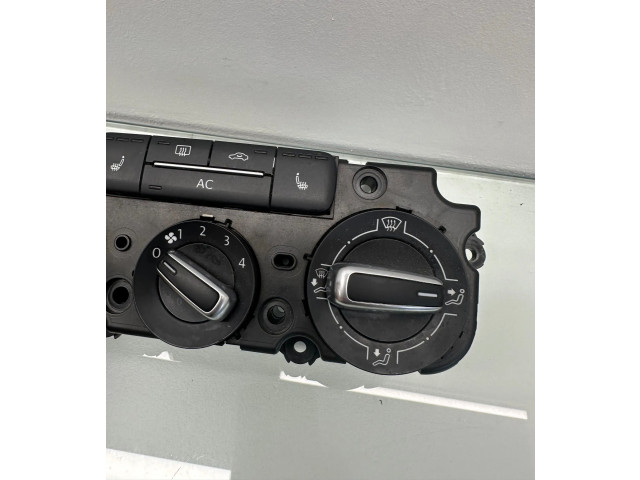 Блок управления климат-контролем 5C0820047AQ, 901515220005 Volkswagen Jetta VI
