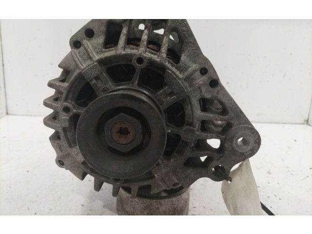 Генератор 03D903025J Skoda Fabia Mk2 (5J) для двигателя CHFA