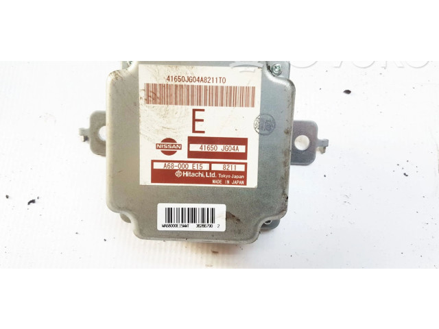 Блок управления коробкой передач 41650JG04A, A68-000E15   Renault Koleos I