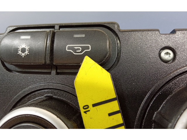 Блок управления климат-контролем 287183400122   Tata Indica II