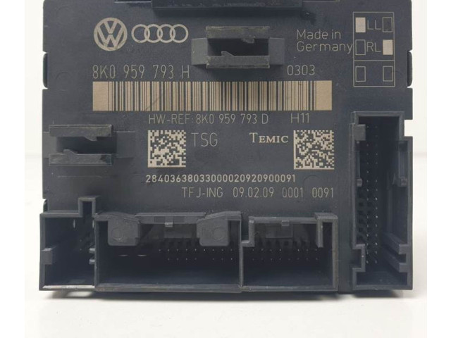 Блок комфорта 8K0907064E   Audi A5 8T 8F   