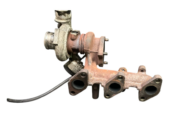 Турбина KIA Rio 4917302810, 9012521510