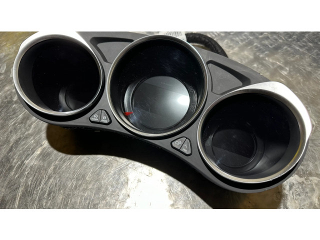 Панель приборов 9676962080 Citroen DS4