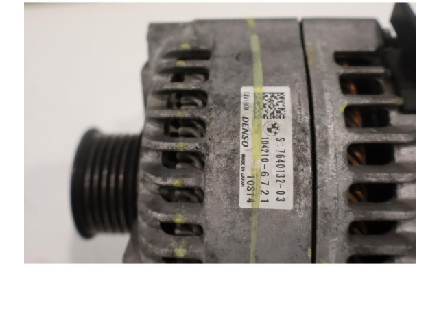 Генератор Mini One - Cooper F56 F55