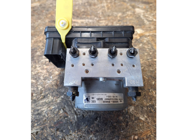 Блок АБС 58900-B9800, 06.2109-8330.3   Hyundai  i10  2013 - 2018 года