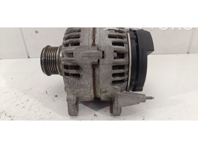 Генератор 06F903023F Skoda Octavia Mk1 (1U)