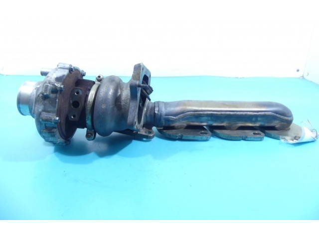 Turbodmychadlo Турбина A2780901780, IMPRK1079512 Mercedes-Benz CLS C218 X218