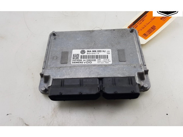 Řídící jednotka 06A906033HJ, 06A906033HJ   Volkswagen Caddy 2007