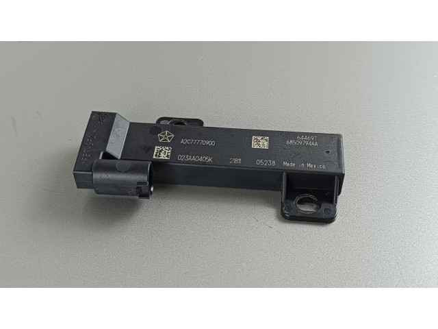 Блок управления 68509794AA   Jeep Grand Cherokee WL