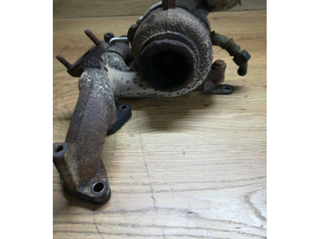  Турбина Volkswagen Touran I  03G253019A, GT1749VA         